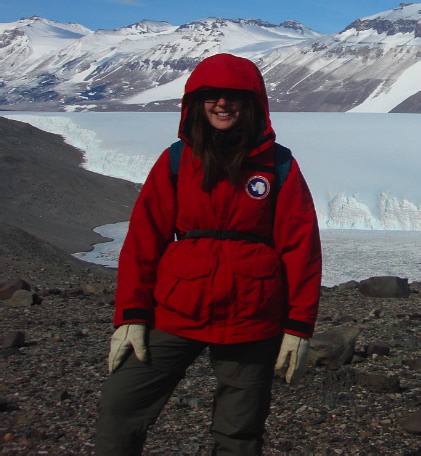 Jennifer L. Heldmann - NASA