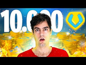 I SPENT 10,000 BOSS COINS! (with subtitles! Configure in settings!)