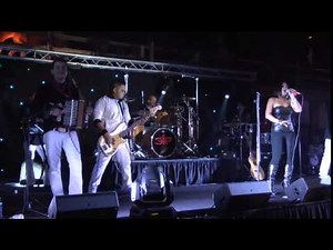 Elida Reyna Y Avante Simplemente Eya Live Concert Part 9