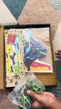 Unboxing the Smartivity Airplane Launcher! ✈️ STEM Fun