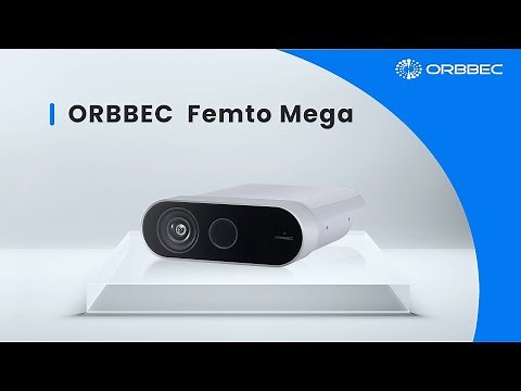 Femto Mega, Identical depth camera as Azure Kinect DK