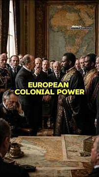 The African Emperor Who Changed History Forever!⚔️👑🌍 #history #ethiopia #europe #empire #epicbattle