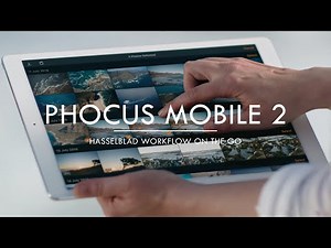 Hasselblad Phocus Mobile 2, now available