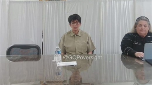 Ghislaine Maxwell invokes 5th Amendment right during congressional deposition