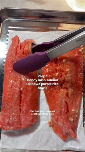 A week of healthy meals that are great for gut health!