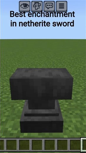 best enchantment in netherite sword 🗡️