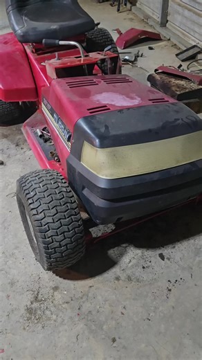 Am I Not Silly? Humor with Lawn Mowers