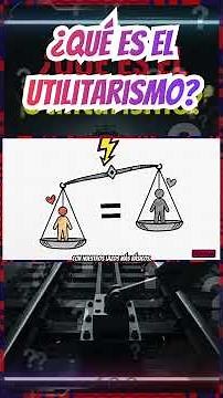 What is Utilitarianism? | The answer that will make you think