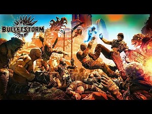 BulletStorm - PS3 Gameplay- Part 1
