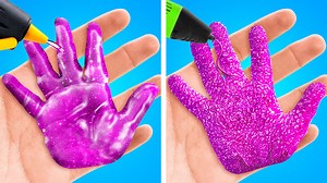 560K views · 3.6K reactions | Wow! 3d pen, glue gun, clay and epoxy resin crafts that you want to try: | FoodGasmic | Facebook