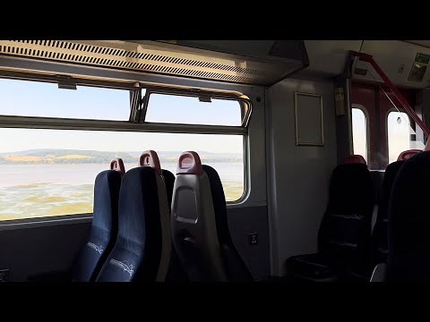 [Full Journey] Great Western Railway class 150 - Exmouth to Exeter St David’s