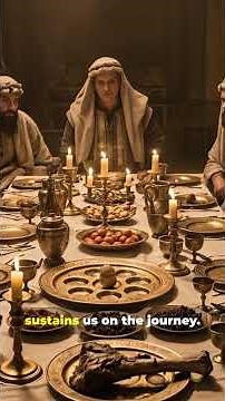 Joshua 5–6 | Catholic Moral Lessons: Covenant, Eucharist & Walls of Jericho