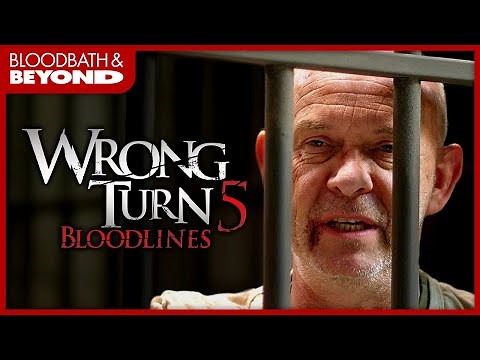 Wrong Turn 5: Bloodlines (2012) - Movie Review