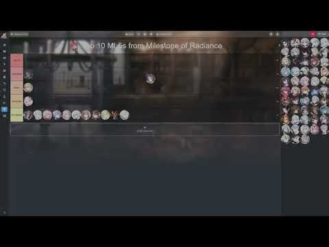 Epic Seven - Top 10 Moonlight Heroes from Milestone of Radiance