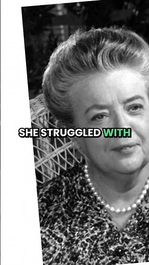 Aunt Bee More Than a Maternal Figure on Andy Griffith Show