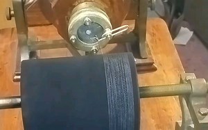 人类历史上第一种声音纪录装置 使用演示1857年