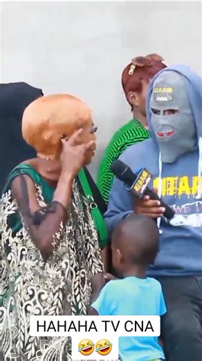 HA HA HA TV CNA: Fun Conversations in a Lighthearted Setting