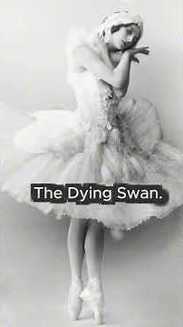Anna Pavlova: The Ballerina Who Never Stopped Dancing
