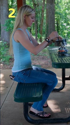 3 Tips EVERY BACKPACKER Should Know For COOKING ON TRAIL