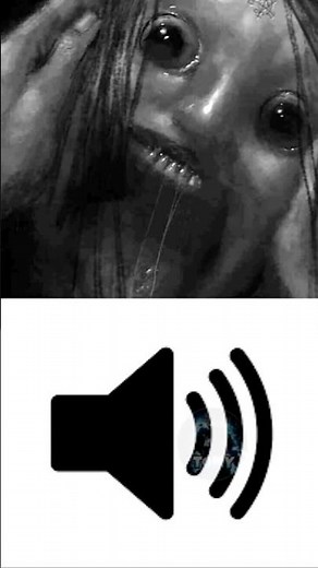 Best SCARY SCREAM - sound effect horror #scary #sounds #shorts