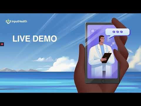 OntarioMD EMR InputHealth Demo