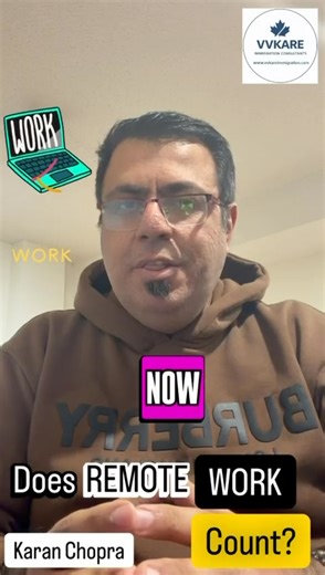  Does Remote Work Count? Remote work counts for Express Entry — but...