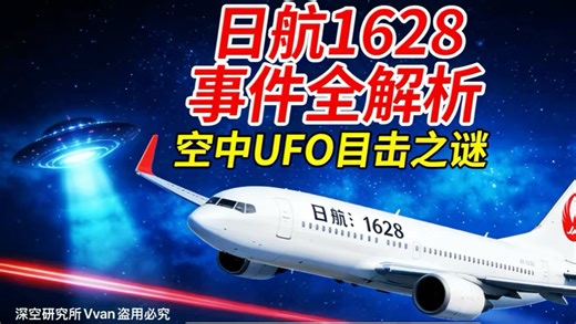 日航1628事件全解析