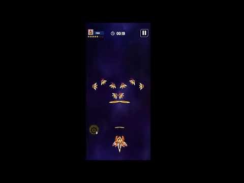 Copy of Space Shooter Galaxy Attack 🔥 Ultimate Gameplay | High Score Challenge 🚀 Android Gaming 2026