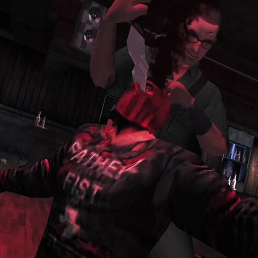 Intense Manhunt Gameplay Showcase