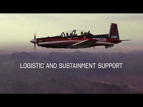 Inside the T-6C Texan II: Training the Next Generation of Military Pilots