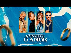 Mc Rick, Du'L, Aaron Modesto, Mc Dr - Conheci o amor (DJ YURI PEDRADA)