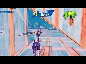 Sweater Weather(clip fortnite)