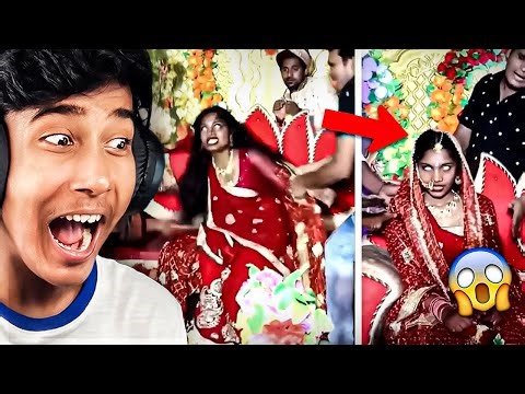 Watching the Scariest Videos on Internet (PART 12)