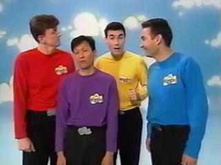 The Wiggles Wiggle Time (1998)