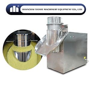 [Hot Item] Tianhe Zl-300 Stainless Steel Granulating Machine Isatidis Powder Making Machine