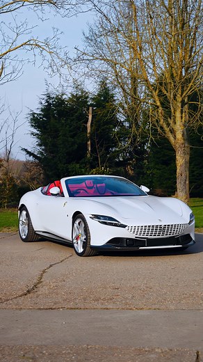 Cambridge Car Audio on Instagram: "🚗🎶 Ferrari Roma Sound System Upgrade! 🔊✨ At Cambridge Car Audio, we’ve transformed this Ferrari Roma with a premium audio upgrade, featuring Audison Thesis speakers, high-end amplifiers, and deep bass for crystal-clear sound! 🔥 This bespoke Ferrari sound system delivers unmatched audio quality for the ultimate driving experience! 🚀🎧 📍 Luxury car audio specialists – expert upgrades for Ferrari, Lamborghini, Porsche, McLaren, and more! #CambridgeCarAudio #