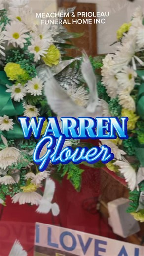 5.1K views · 54 reactions | Celebrating the life of Warren Glover ️✨#tristate #funeralhomes #homegoing #funeral #jersey #philly #deleware #limoservice #church funeralflowers #funeralservice #life #celebration #memorialservice #funeralplanning | Meachem & Prioleau Funeral Home, Inc. | Facebook
