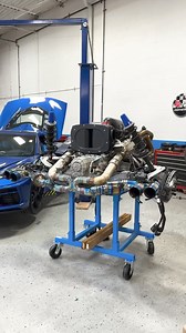 5.7K views · 99 reactions | 427 C8 Corvette 001 loading…  (260) 724-2552  sales@Lingenfelter.com #Lingenfelter #C8 #C8Corvette #Corvette | Lingenfelter Performance Engineering | Facebook