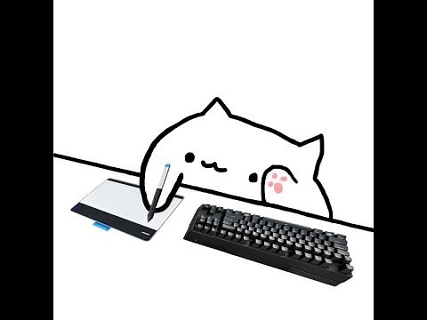 Osu! | Real Time Bongo Cat For OBS Studio! (Tutorial)