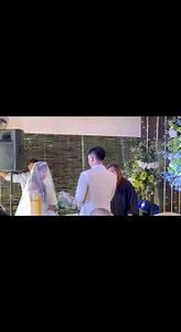 The YJ PAKINO - CONSUEGRA Jezreel Civil Wedding Ceremony ( PART 2 ) 💚💍👰🤵‍♂️ #part2 #ajingnuinelovestorywithyj #wedding | Ellen Jean Vilan Boloy