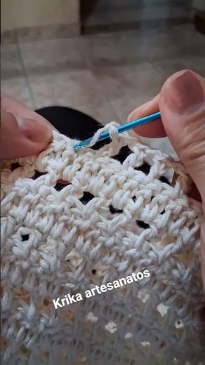 Acalma a mente e a alma. Amoooooo crochê, correndo para entregar mais .