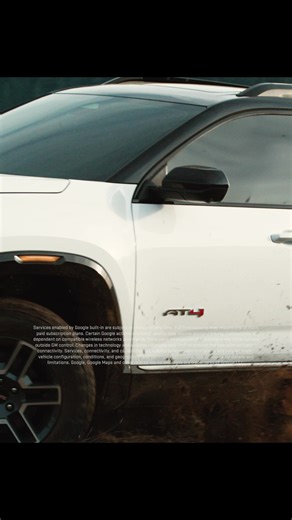 All-Wheel Drive is the all new standard. In the Next Generation GMC Terrain AT4. Available now. | GMC