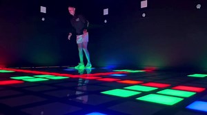 Inside ‘Activate,’ the new interactive high-tech gaming experience in the Valley