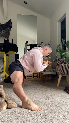 Standing Straddle Exploration (End-Range Adductor Work)