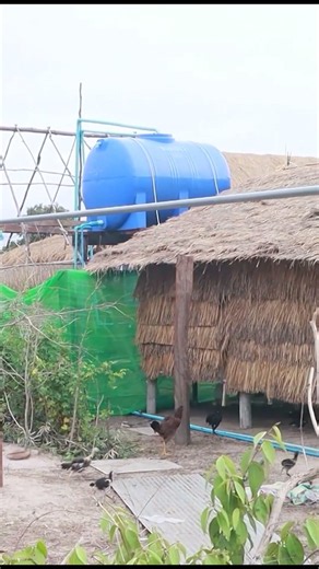 CAMBODIA: How One Family Lives in The Remote Village || Rural Lifestyle [ Khmer rural post]
