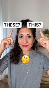 52K views · 2.2K reactions | Do you pronounce THIS and THESE the same way? Write an example sentence with both of these words in the comments  | Accent's Way English with Hadar | Facebook