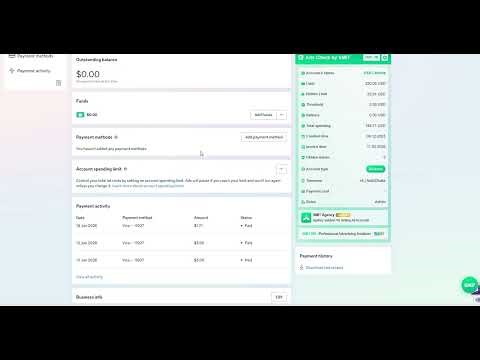 Verified Business Manger Bm5