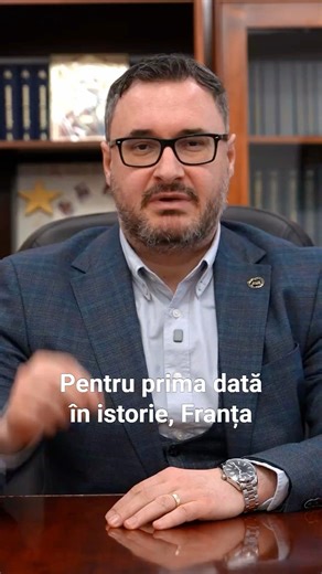 64K views · 3.5K reactions | Marine Le Pen, interzisă la prezidențiale din Franța pe aceeași rețetă aplicată în România împotriva lui Călin Georgescu. Când sistemul pierde controlul, elimină adversarii politici. Dictatura mascată avansează în Europa. Cine urmează? | Alianța pentru Unirea Românilor - AUR | Facebook