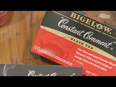 Behind the Scenes Look Into America's Specialty Tea Company | All Good