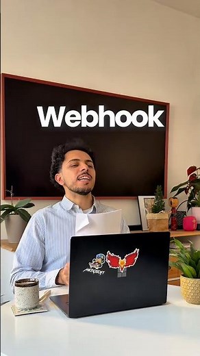 What are webhooks and how do they work?🤯